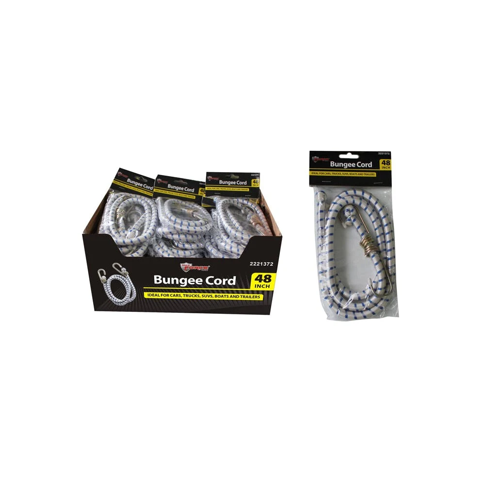 Bungee Cords 48" 1