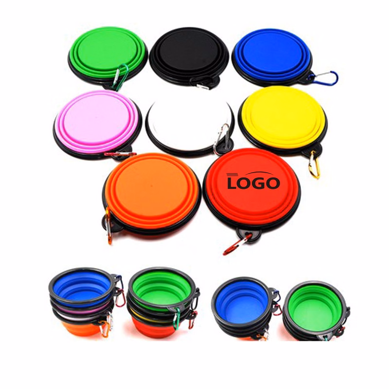 12oz Collapsible Dog Bowl