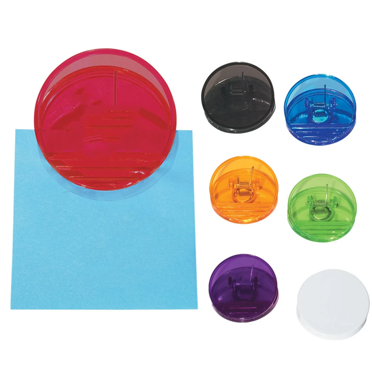 Round Shape Clip 1