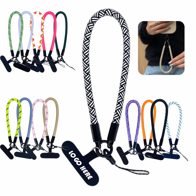 Logo Custom Phone Wrist Strap
