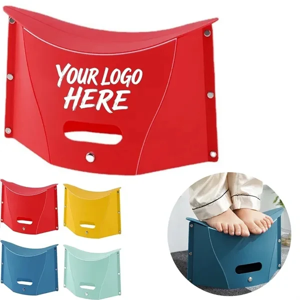 Folding Portable Camping Hiking Stool for Outdoor, Fitness and Travel 1