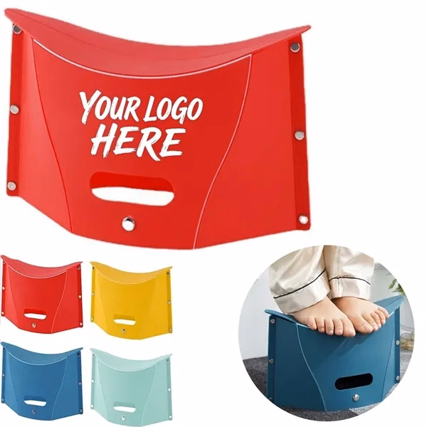 Folding Portable Camping Hiking Stool for Outdoor, Fitness and Travel