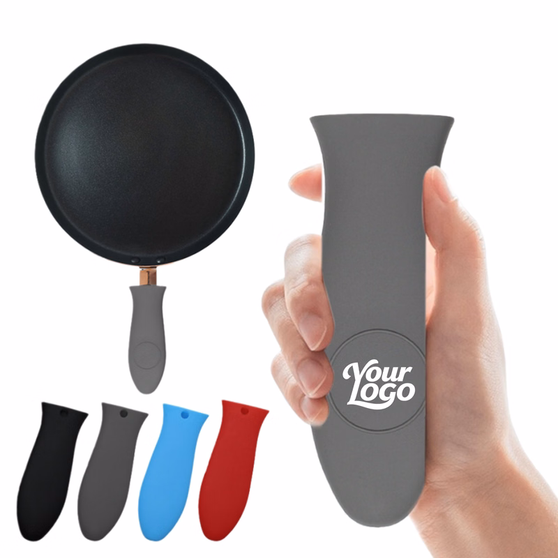 Heat Safe Handles and Grips for Cooking Pot