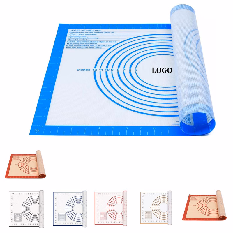 Nonstick Silicone Pastry Baking Large Mat