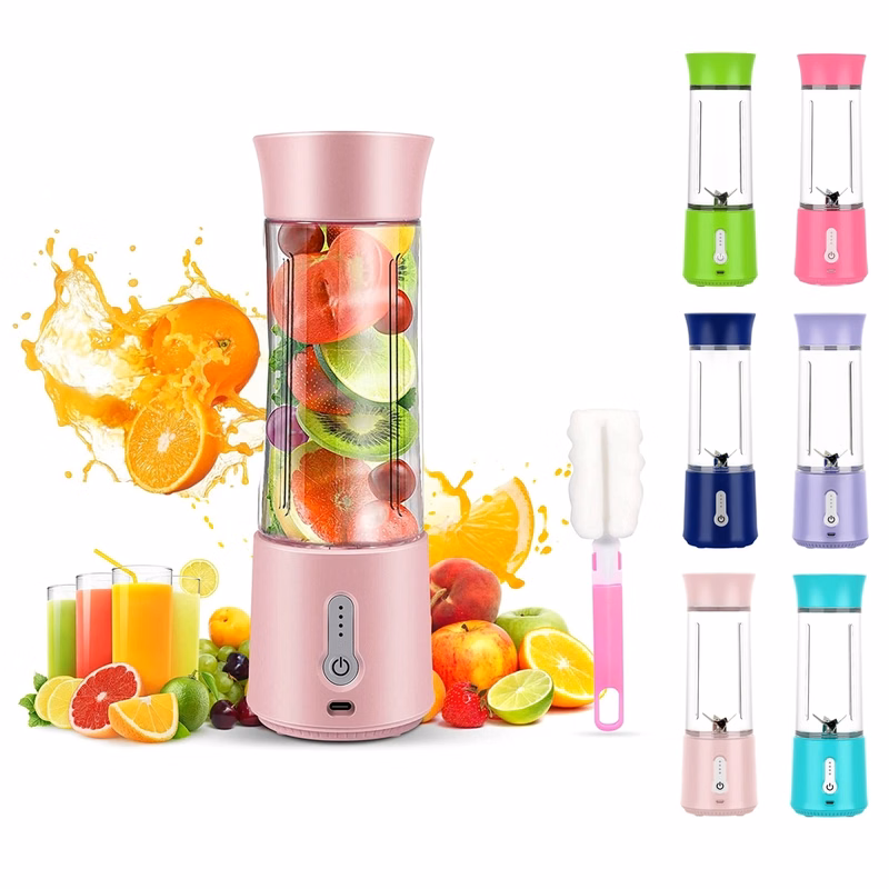 Portable Blender Usb Rechargeable