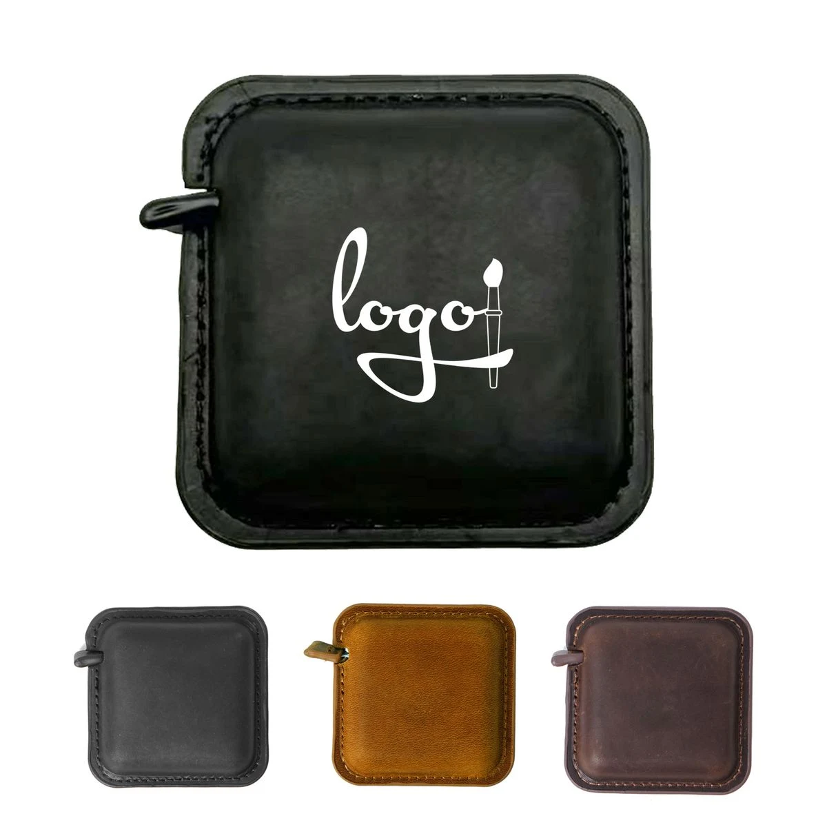 Vintage Leather Tape Measure 1
