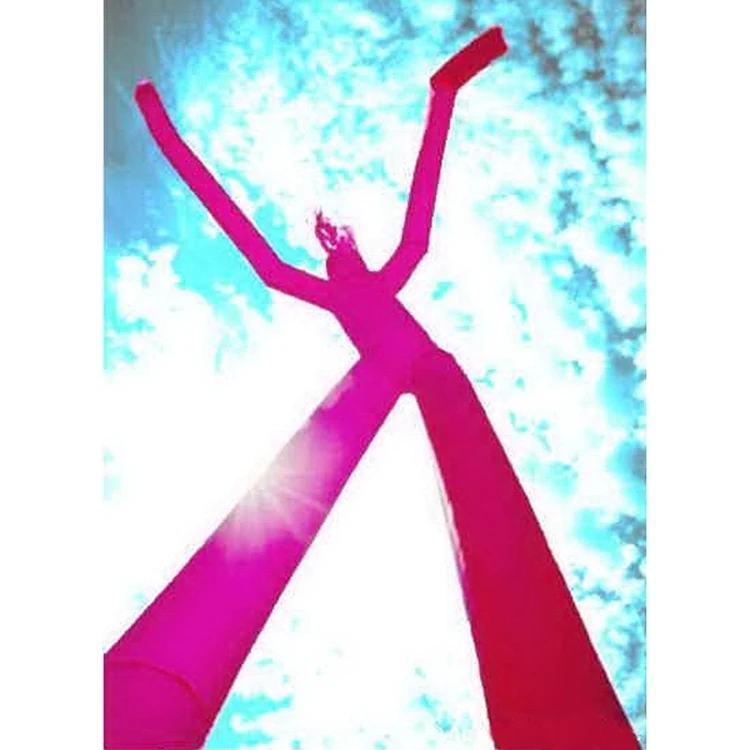 Inflatable Custom Dancing Tube Man Cold Air Inflatable 1