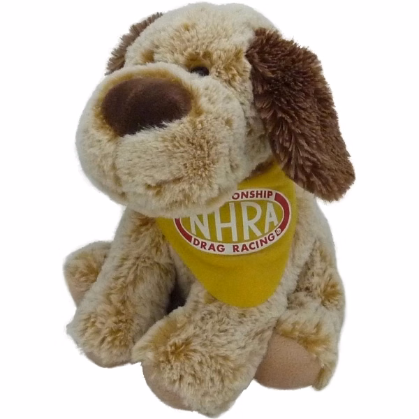 8" Two Tone Buddies Dog