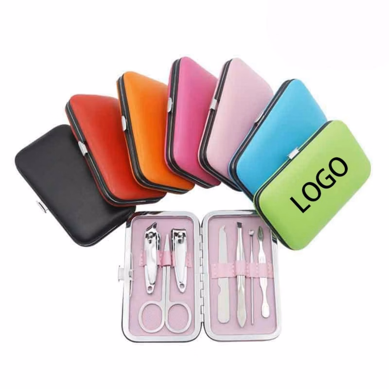 7 Piece Manicure & Pedicure Set