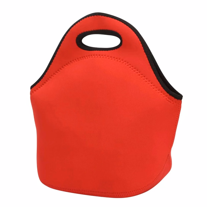 Insulated Neoprene Lunch Tote Bag