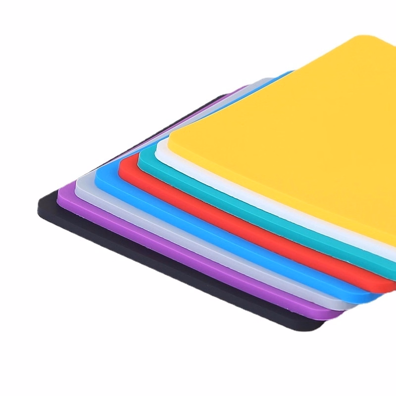 PVC cup mat