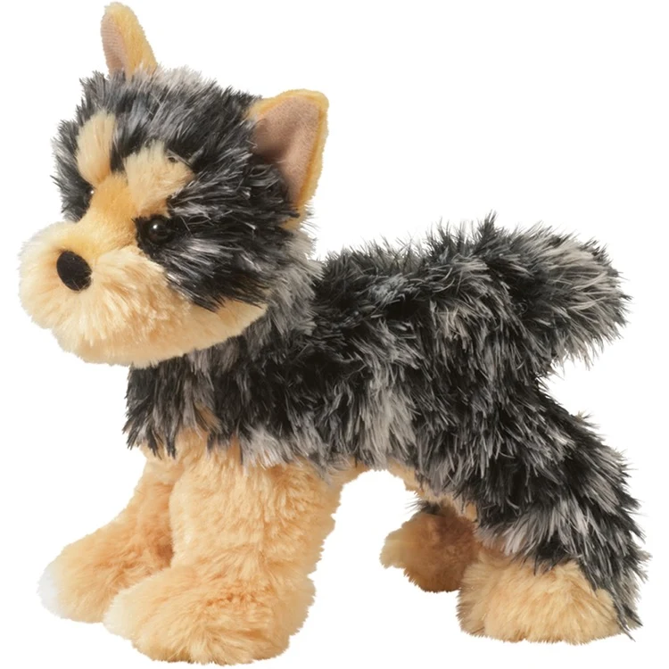 Yonkers Yorkie Stuffed Animal 1