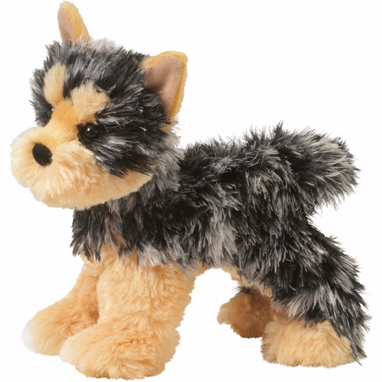 Yonkers Yorkie Stuffed Animal
