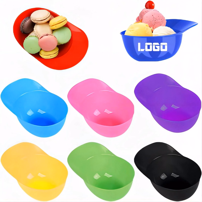 8OZ Mini Helmet Ice Cream Bowl