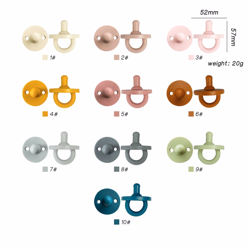 Silicone Pacifier