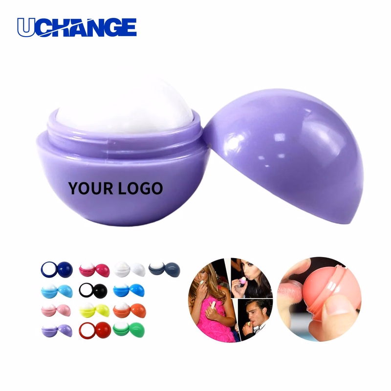 Spherical Lip Balm Moisturizer