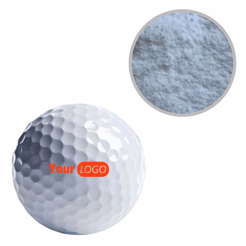 Standard Wear-resistant And High-elastic Golf Ball