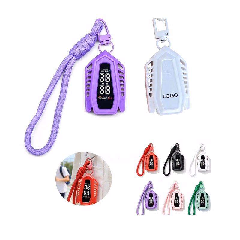 Creative Luxury Waterproof Unisex Lanyard Watch