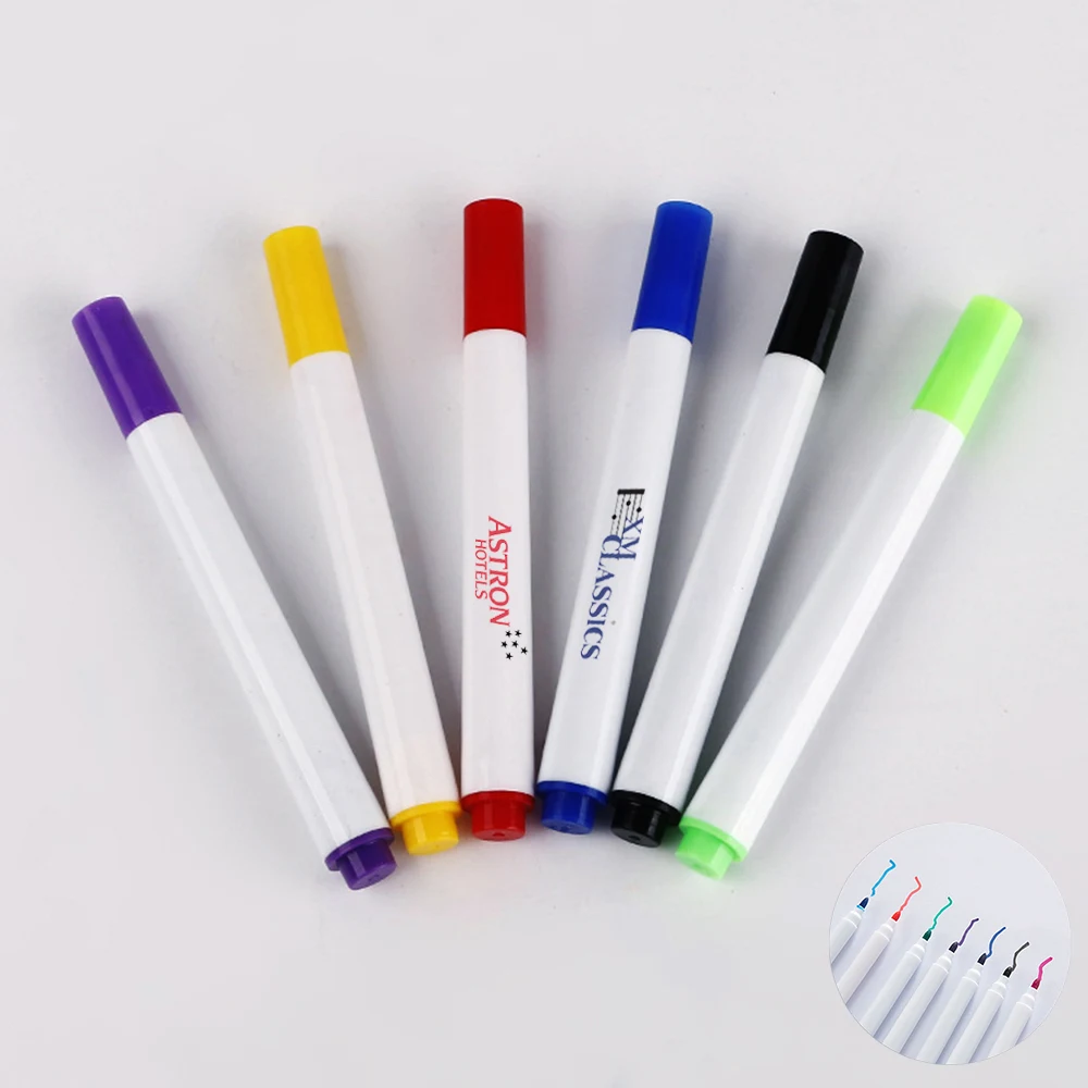 Non-erasable Marker 1