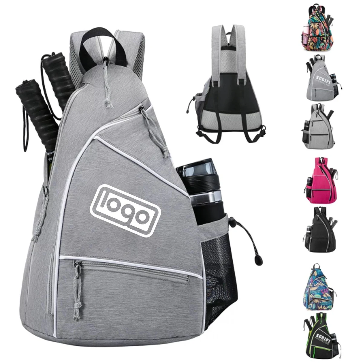 Professional Tennis Backpack 1