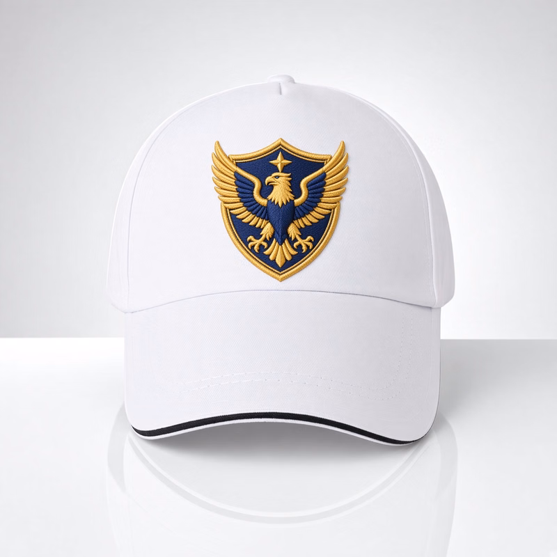 Rally Baseball Cap (Sandwich Visor)