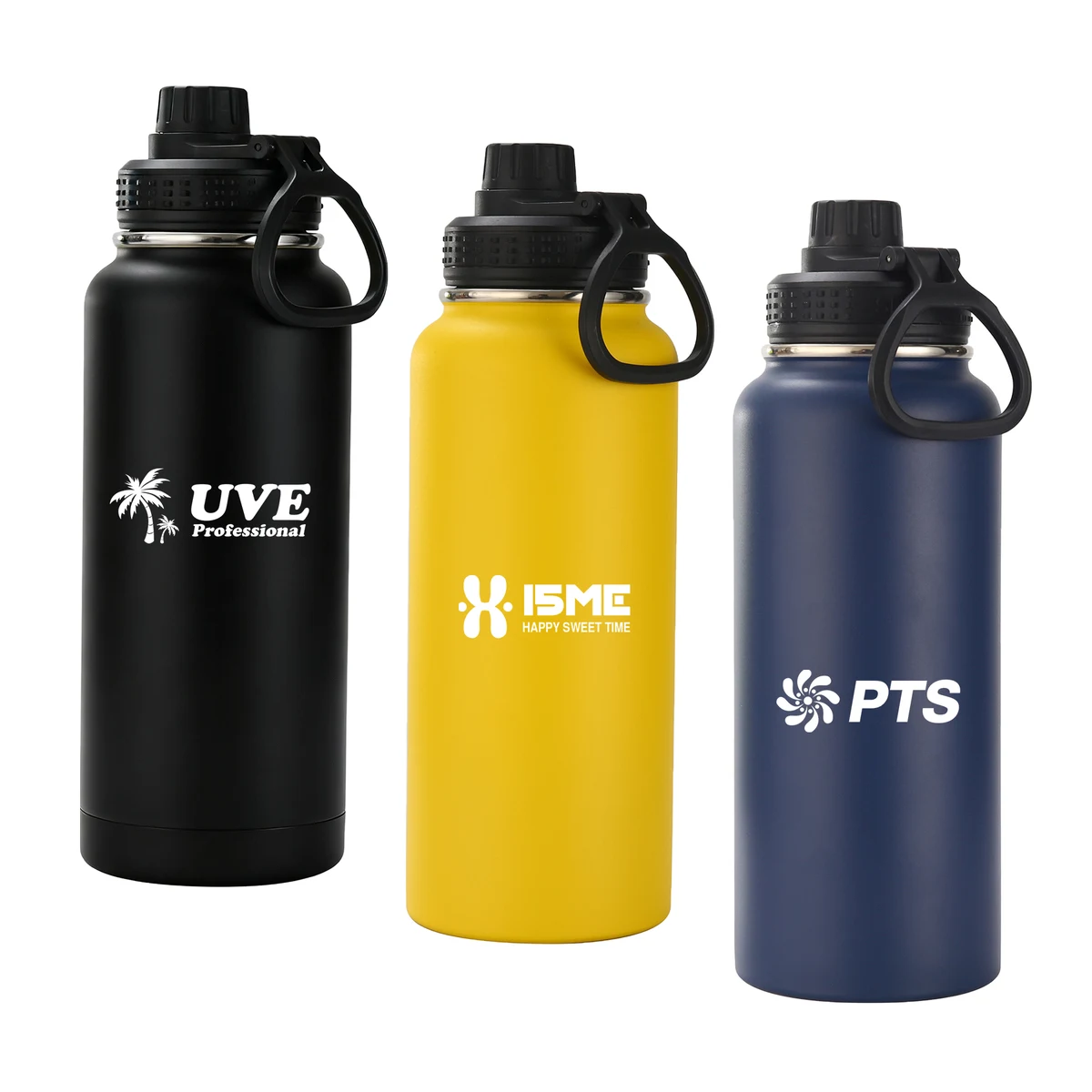 22oz Sports Bottle, custom water bottle with logo imprint 1