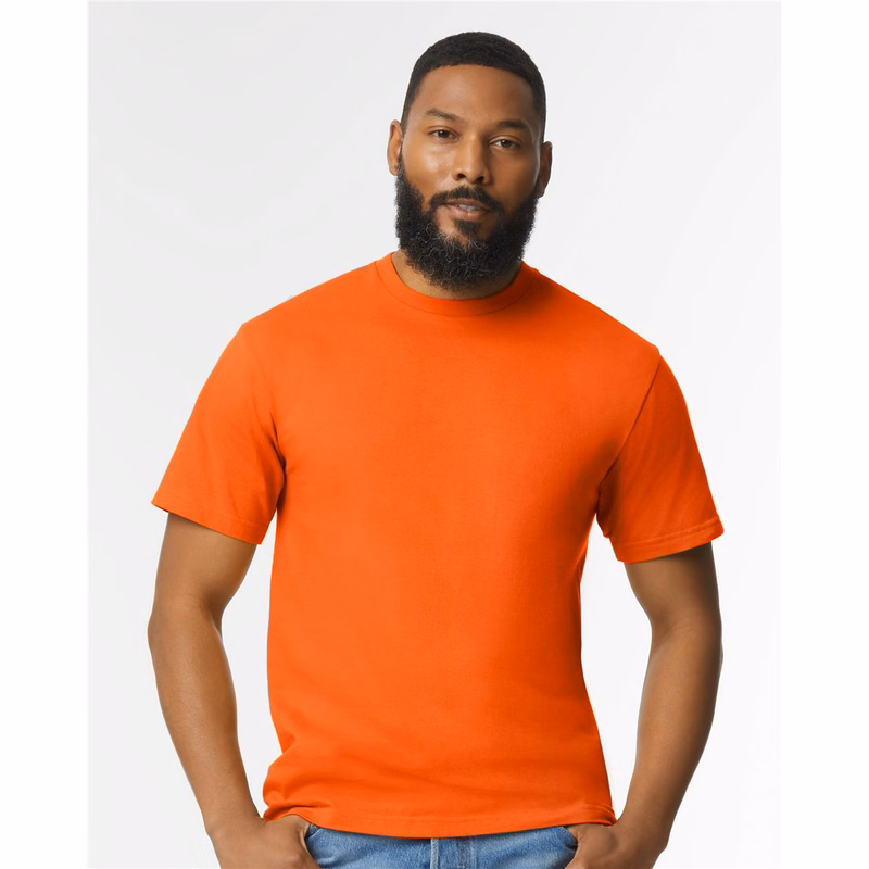 Unisex Softstyle® Midweight T-Shirt - 65000