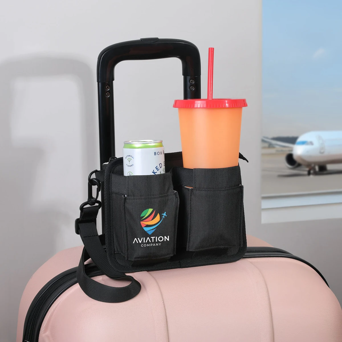 Workflow Flight Attendant Travel Caddy 1