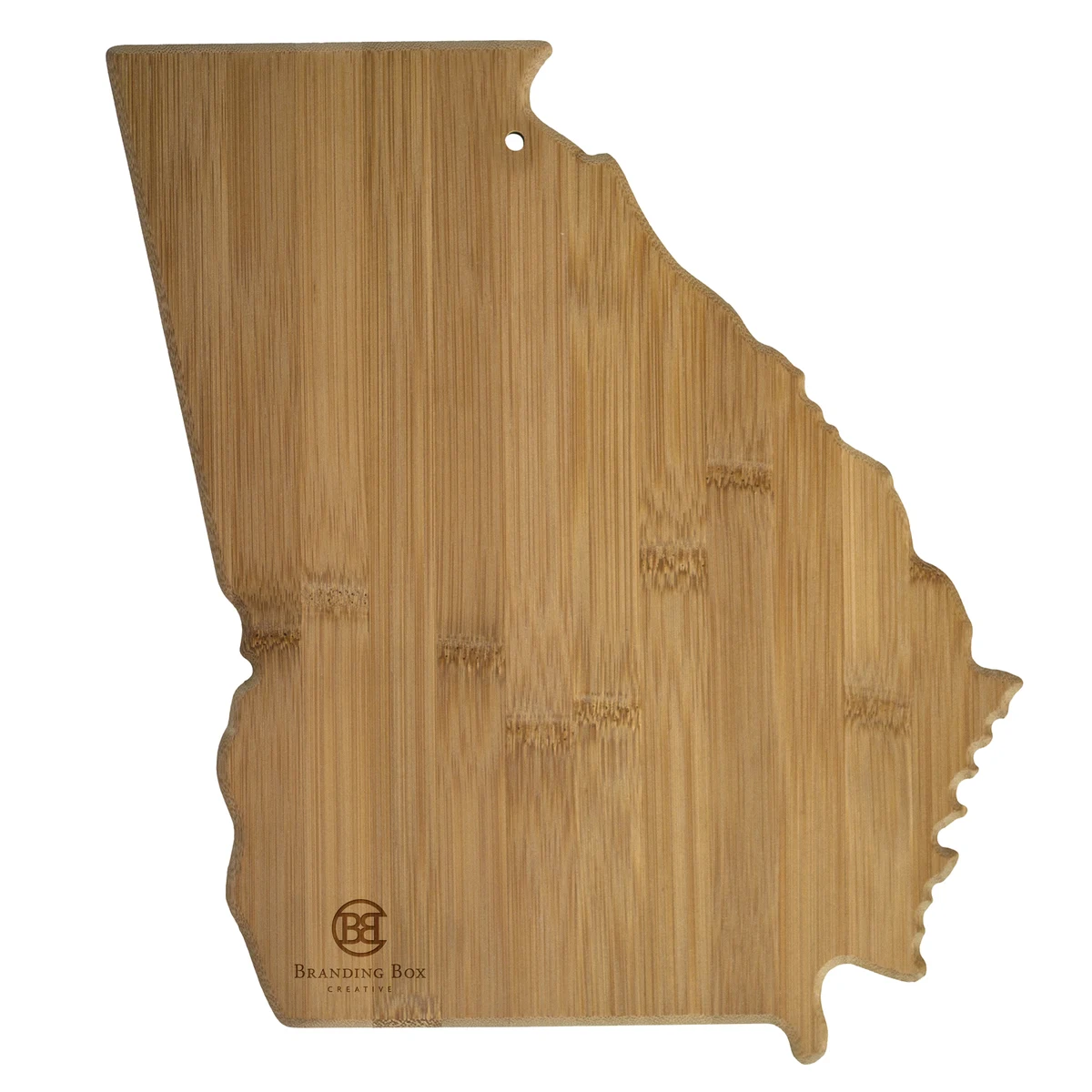 Georgia State Cutting and Serving Board 1