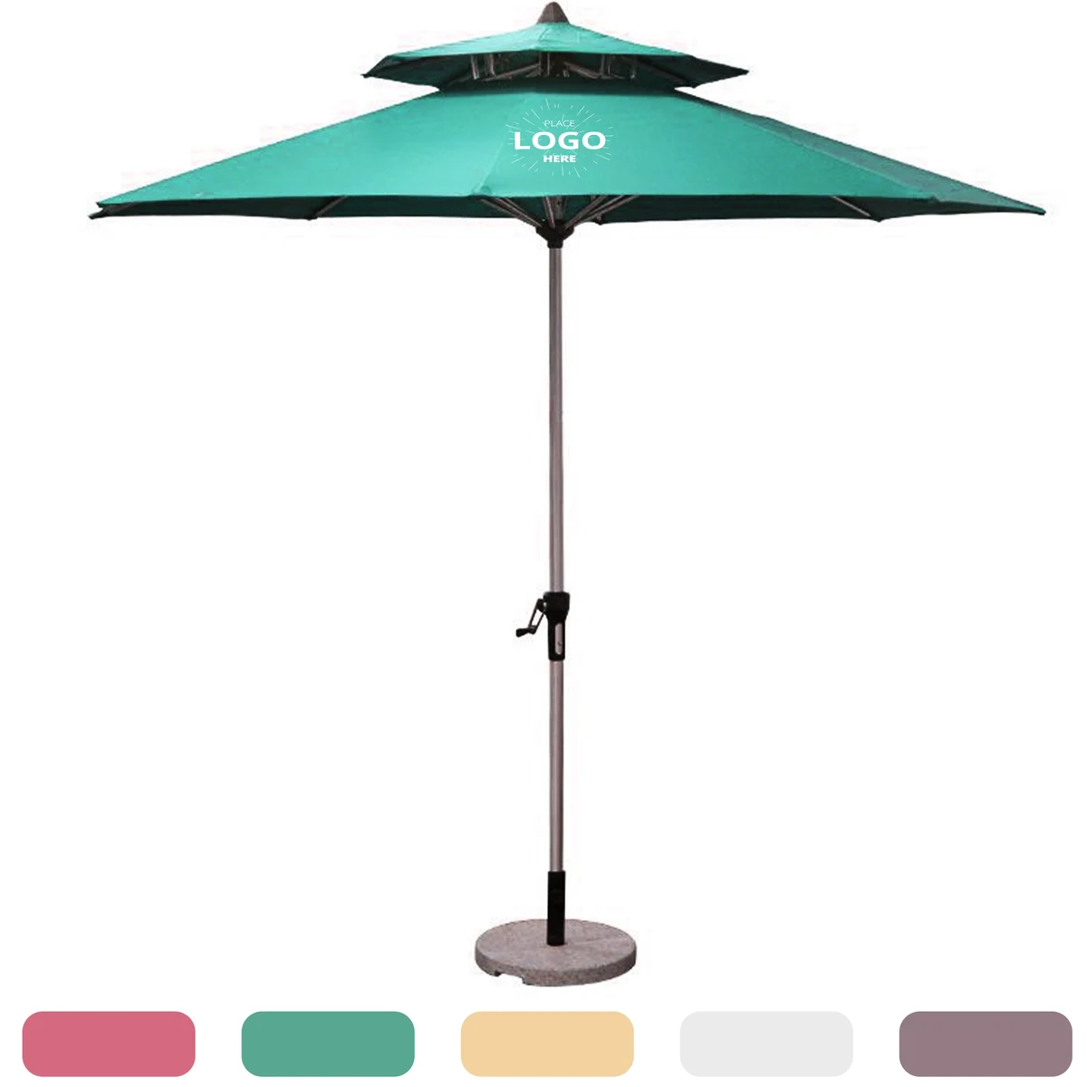 Garden Parasol Patio Umbrella 1