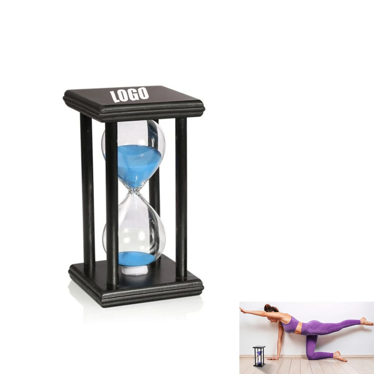 30 Minutes Hourglass Sand Timer 1