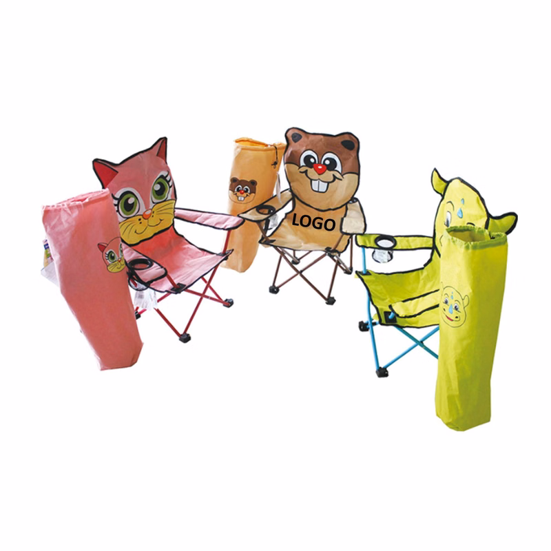 Creative Cute Kid Beach Camping Chair