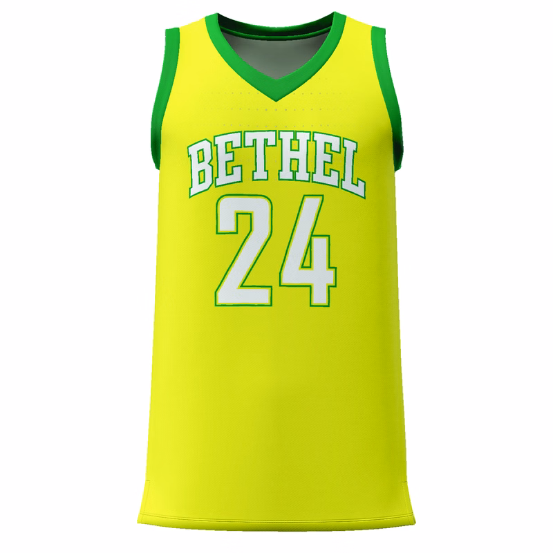 Men's Dominate Woven Basketball Jersey