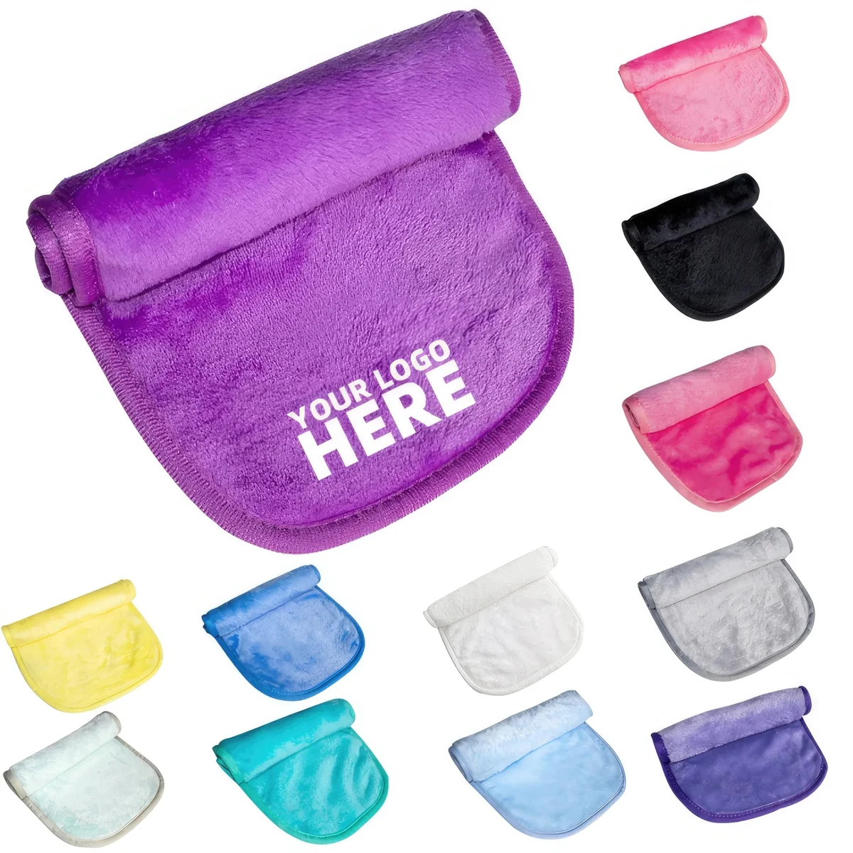 Reusable Makeup Remover Wipes 1