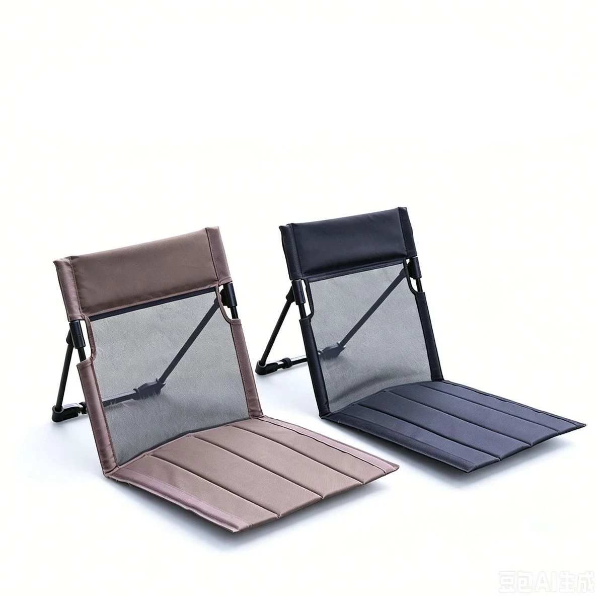 Compact Foldable Cushion Seat 1