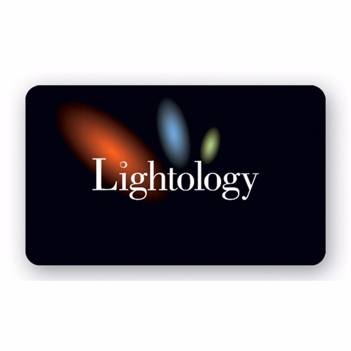 Laminated Name Badge (1.5"x2.5") Rectangle
