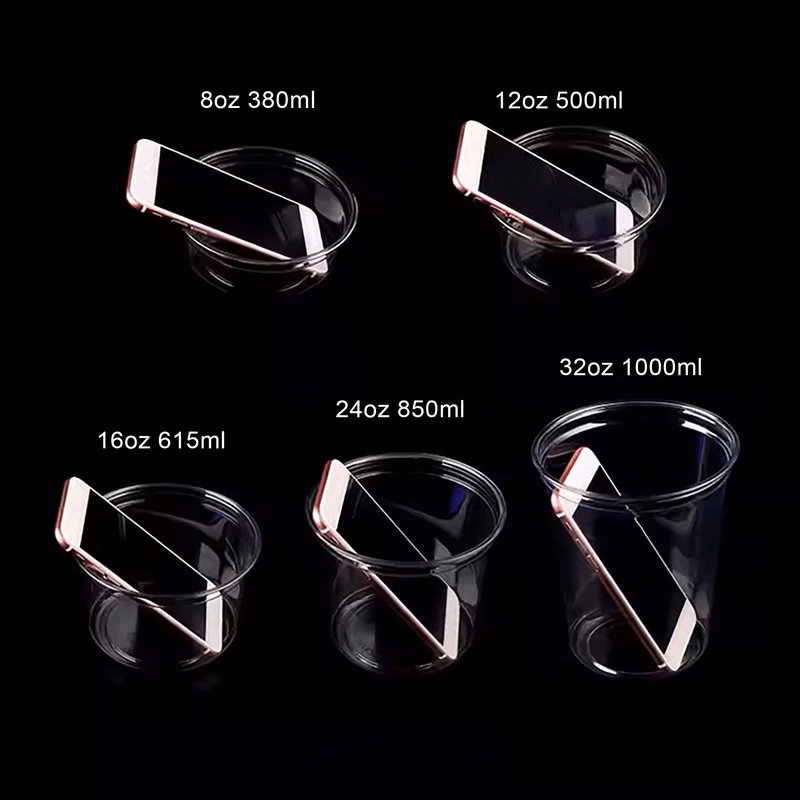 Disposable Yogurt Cup