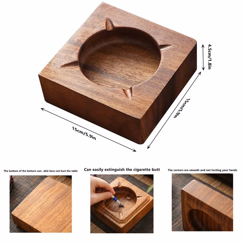 Ash Collection Tray