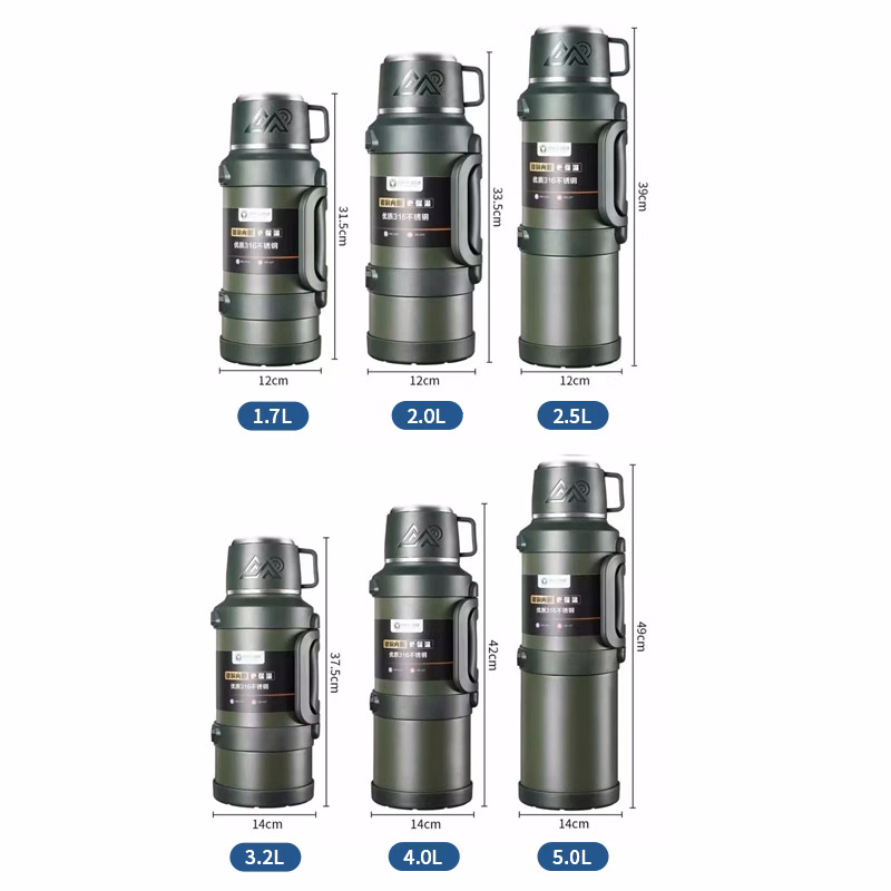 Large Heavy Duty Thermos