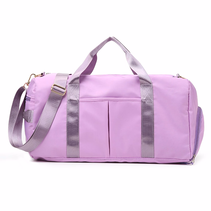 Durable Nylon Travel Bag With Multiple Color Options