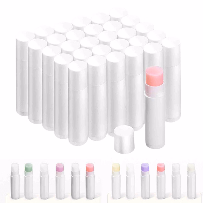 Natural Beeswax Lip Balm