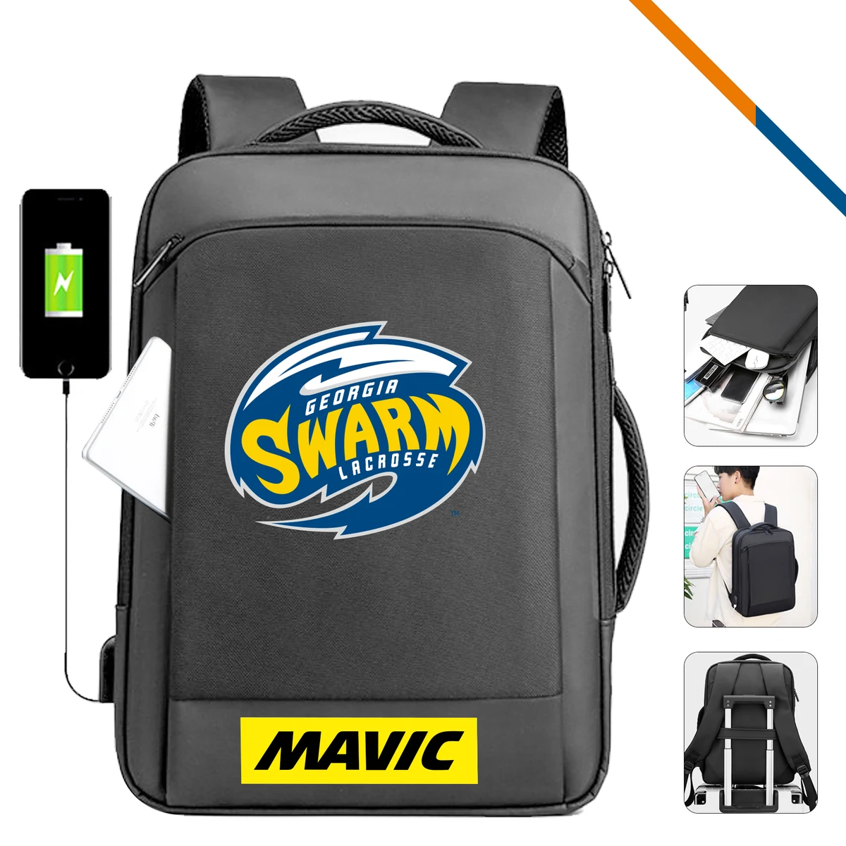 Livia Business Backpack 1