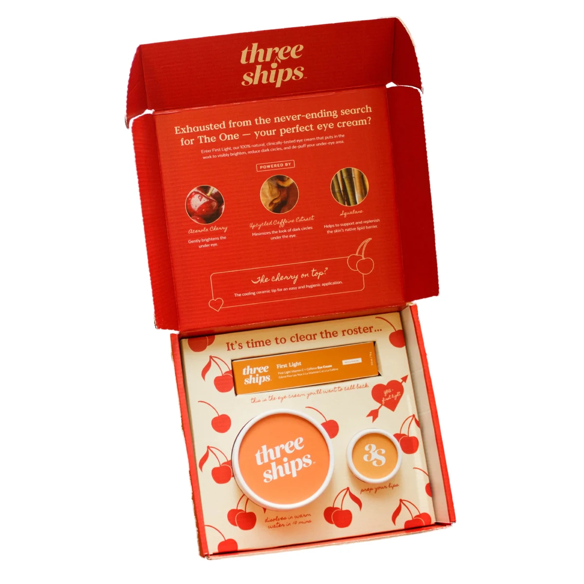Mailer Box with Insert 1