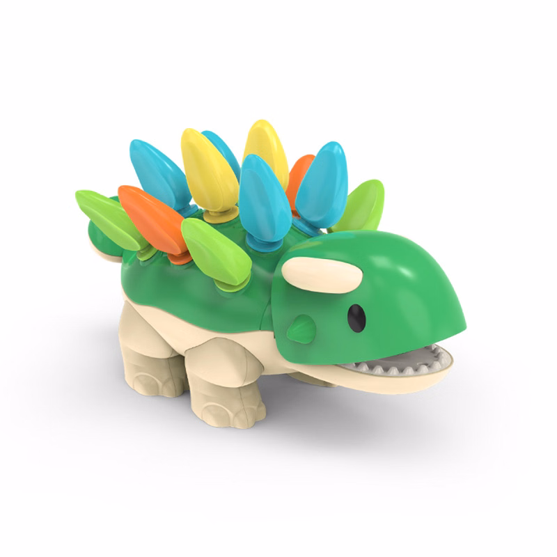 Toddler Educational Montessori Sensory Dinosaur Toys