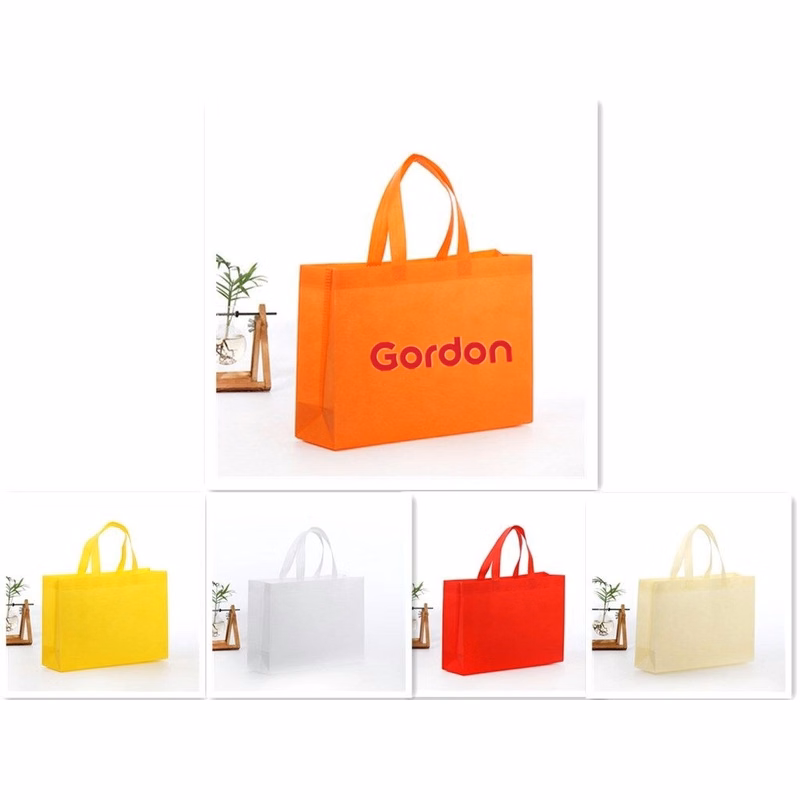 Gusset Shopping Tote