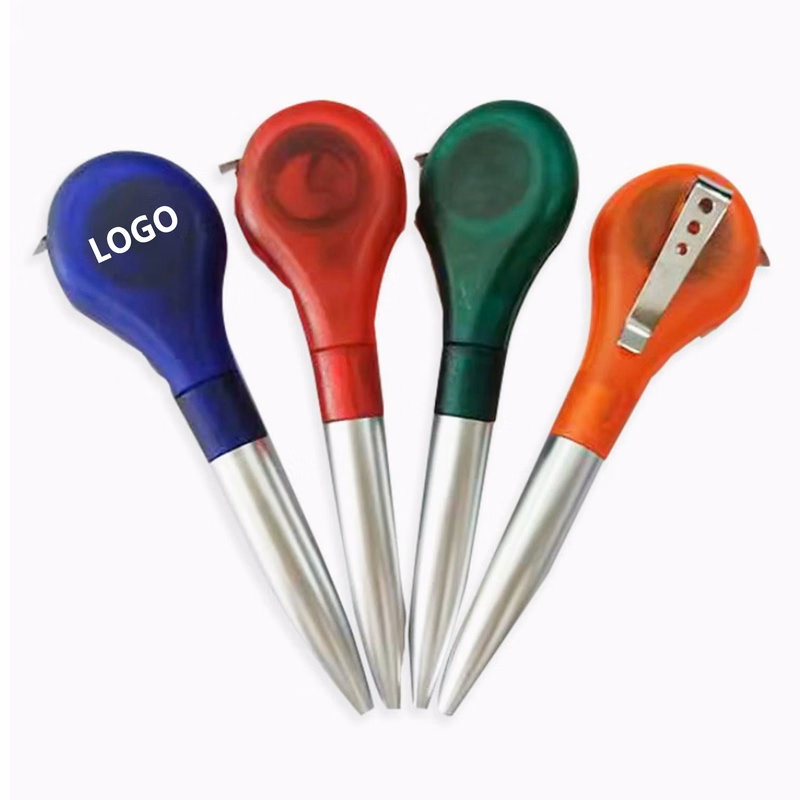 Multifunctional Tape Measure Ballpoint Pen