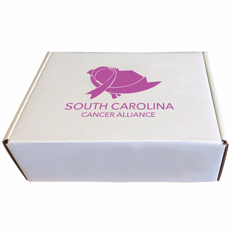 12 1/4" x 9 1/2" x 4" - B-Flute Outside Tuck Box