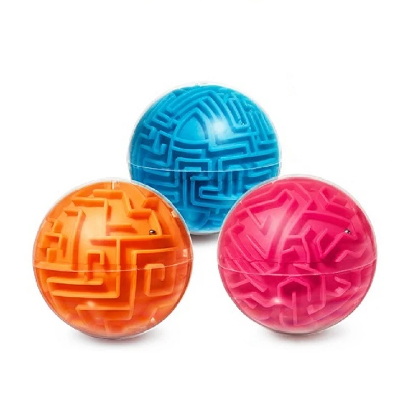 3D Maze Ball 1
