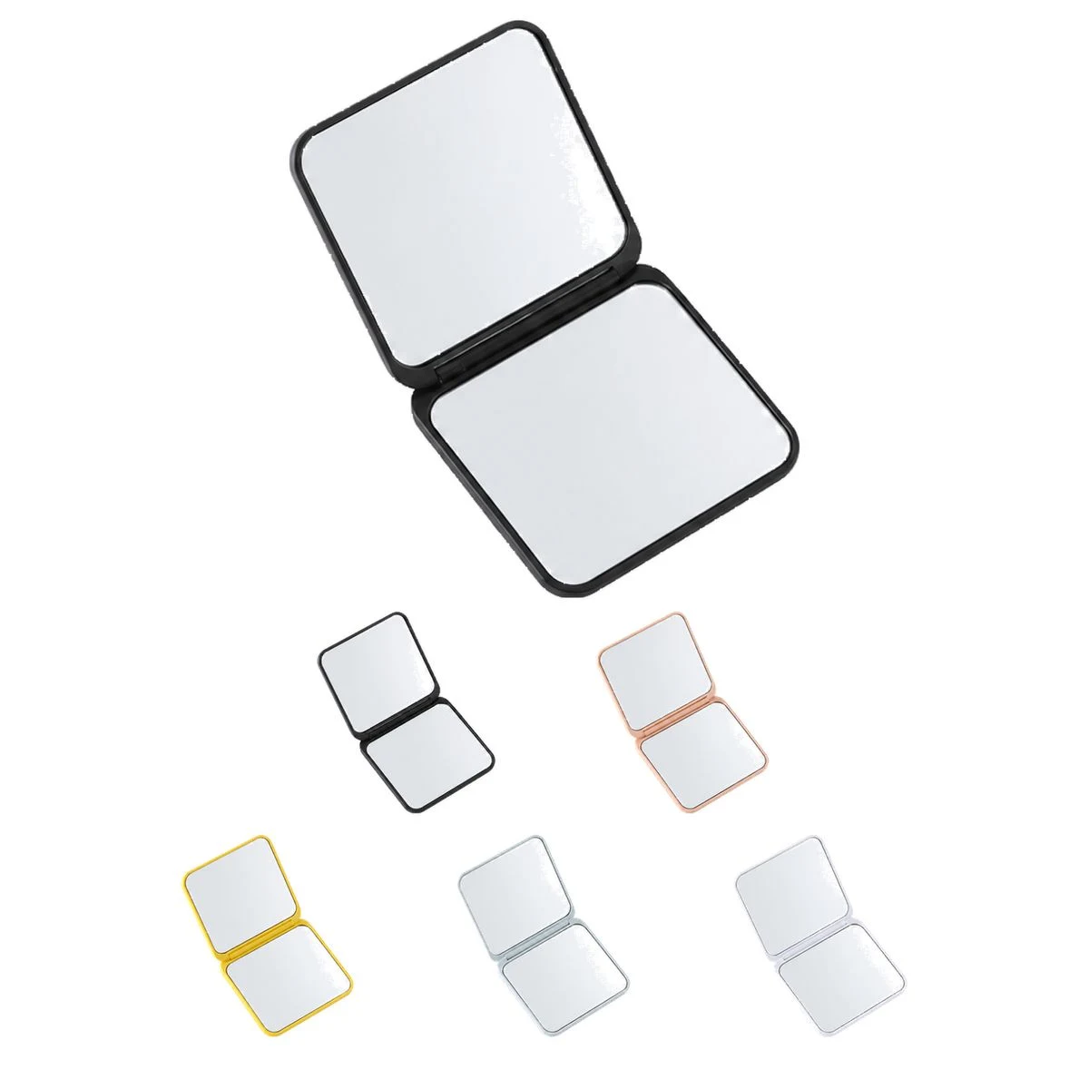 Lightweight Handbag Makeup Mirror 1