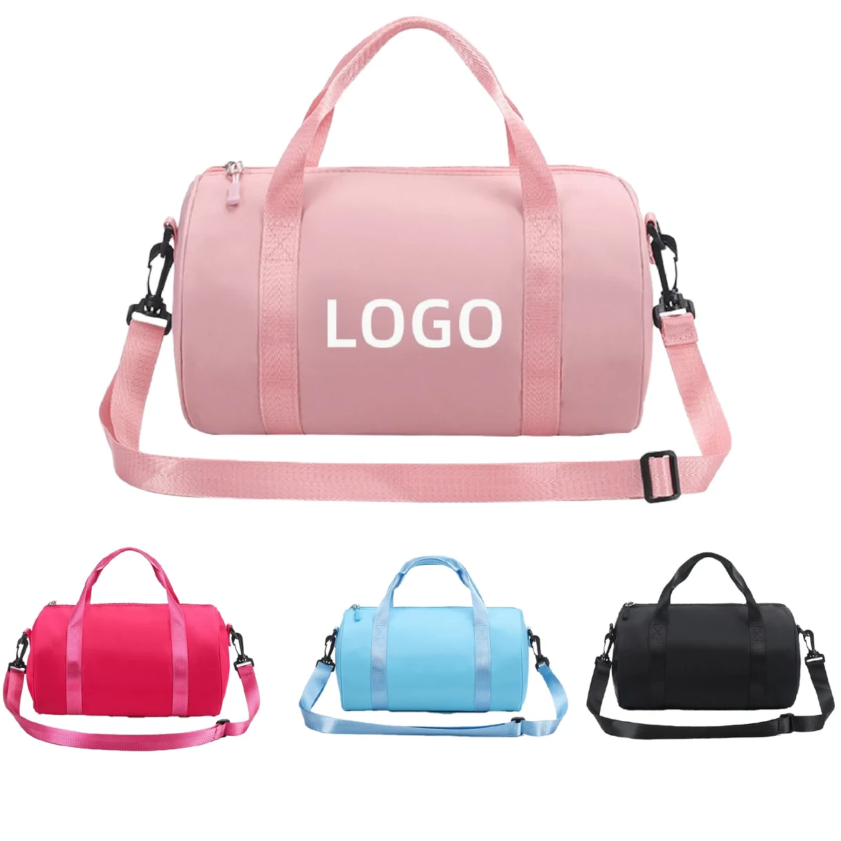 Children's dance bag Single shoulder sport custom logo 1